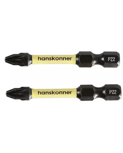 Биты Hanskonner HPZ2-50-2T