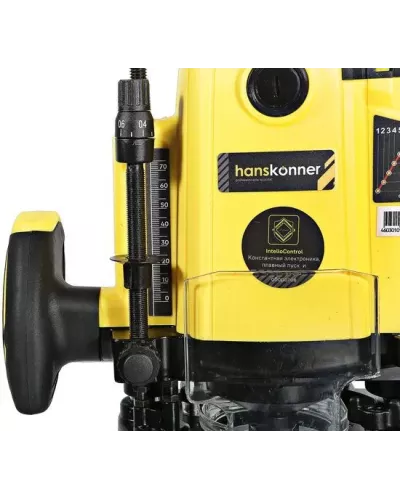 Фрезер Hanskonner  HRE1120CP  с константной электроникой