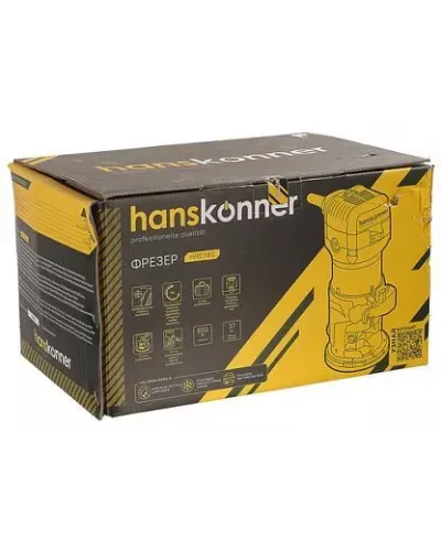 Фрезер  Hanskonner HRE1185