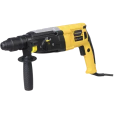 HRH0828REC Перфоратор Hanskonner, 850Вт, 28мм, 3.2Дж, 0-5100уд/мин, 3 реж, БЗП, 4м кабель, кейс, 4603010081951 (CN), шт