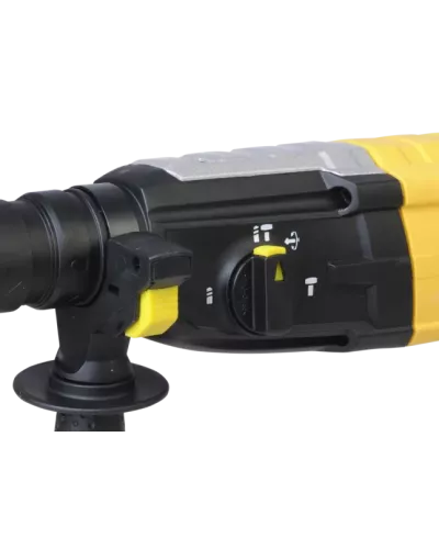Перфоратор Hanskonner HRH0828REC 850Вт 3.2Дж с кейсом