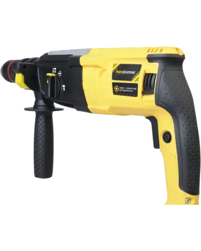Перфоратор Hanskonner HRH0828REC 850Вт 3.2Дж с кейсом