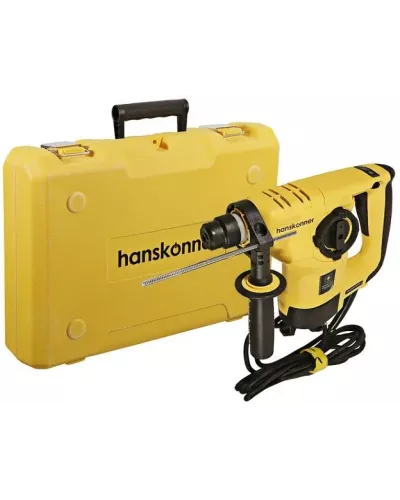 Перфоратор SDS Plus Hanskonner HRH0928DR