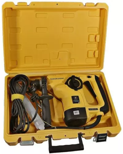 Перфоратор SDS Plus Hanskonner HRH0928DR