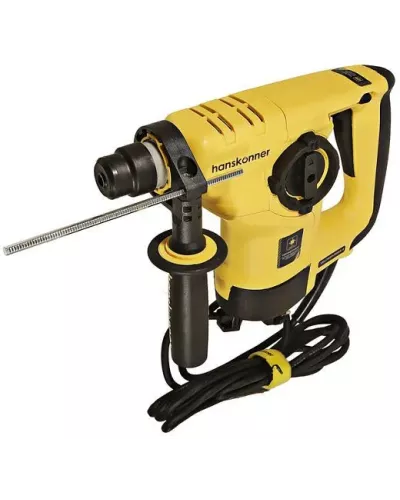 Перфоратор SDS Plus Hanskonner HRH0928DR
