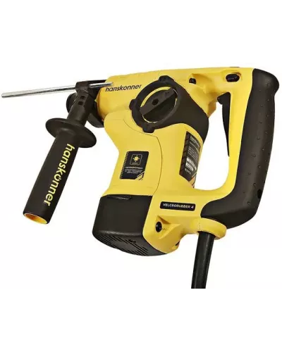 Перфоратор SDS Plus Hanskonner HRH0928DR