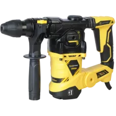 HRH1532RE Перфоратор Hanskonner, 1500Вт, 32мм, 6Дж, 0-4500уд/мин, 3 реж, ВЕРТИКАЛ, 4м каб, кейс 4603010081968 (CN), шт