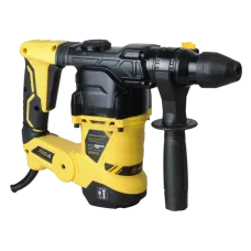 HRH1532RE Перфоратор Hanskonner, 1500Вт, 32мм, 6Дж, 0-4500уд/мин, 3 реж, ВЕРТИКАЛ, 4м каб, кейс 4603010081968 (CN), шт