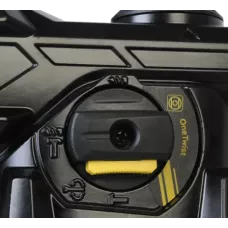 HRH1532RE Перфоратор Hanskonner, 1500Вт, 32мм, 6Дж, 0-4500уд/мин, 3 реж, ВЕРТИКАЛ, 4м каб, кейс 4603010081968 (CN), шт