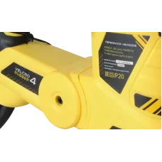 HRH1532RE Перфоратор Hanskonner, 1500Вт, 32мм, 6Дж, 0-4500уд/мин, 3 реж, ВЕРТИКАЛ, 4м каб, кейс 4603010081968 (CN), шт