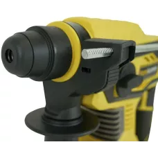 HRH1824BL Перфоратор аккум HANSKONNER, 18В, Unibattery, 2.4Дж, 3 реж, 24мм, без АКБ и ЗУ, кейс, 4603010092186 (CN), шт