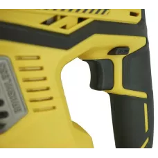 HRH1824BL Перфоратор аккум HANSKONNER, 18В, Unibattery, 2.4Дж, 3 реж, 24мм, без АКБ и ЗУ, кейс, 4603010092186 (CN), шт