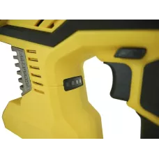 HRH1824BL Перфоратор аккум HANSKONNER, 18В, Unibattery, 2.4Дж, 3 реж, 24мм, без АКБ и ЗУ, кейс, 4603010092186 (CN), шт