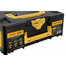 HS155P Ящик модульный Hanskonner,размер M,единая система хранения HANSTORAGE, 395.5x295.5x155мм 4603010133292 (CN), шт