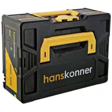 HS155P Ящик модульный Hanskonner,размер M,единая система хранения HANSTORAGE, 395.5x295.5x155мм 4603010133292 (CN), шт