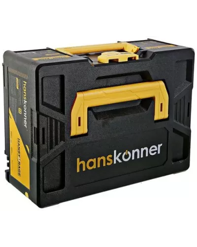 Ящик модульный Hanskonner HS155P размер M, система хранения HANSTORAGE