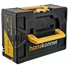 HS155P Ящик модульный Hanskonner,размер M,единая система хранения HANSTORAGE, 395.5x295.5x155мм 4603010133292 (CN), шт