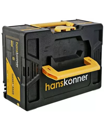 Ящик модульный Hanskonner HS155P размер M, система хранения HANSTORAGE
