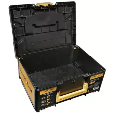 HS155P Ящик модульный Hanskonner,размер M,единая система хранения HANSTORAGE, 395.5x295.5x155мм 4603010133292 (CN), шт