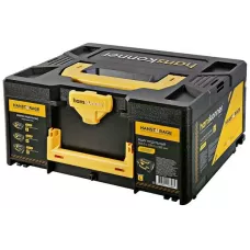 HS185P Ящик модульный Hanskonner,размер L, единая система хранения HANSTORAGE,395.5x295.5x185мм, 4603010133285 (CN), шт