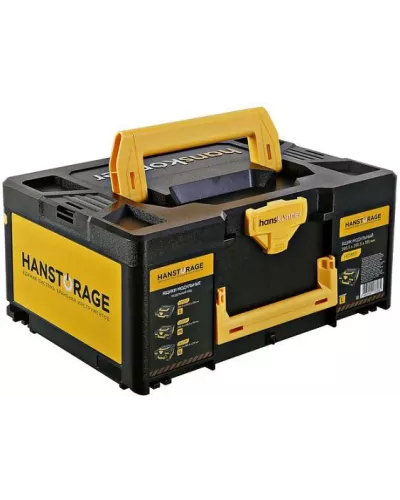 Кейс единой системы хранения HANSTORAGE HS185P