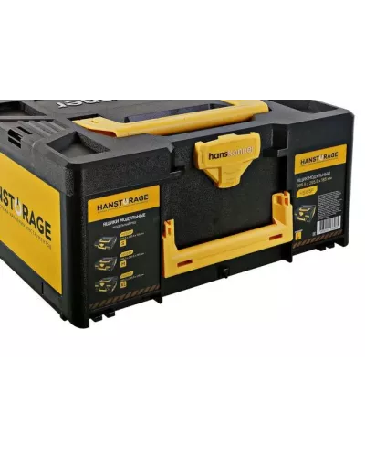 Кейс единой системы хранения HANSTORAGE HS185P