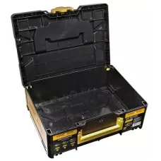 HS185P Ящик модульный Hanskonner,размер L, единая система хранения HANSTORAGE,395.5x295.5x185мм, 4603010133285 (CN), шт