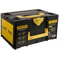 HS215P ящик модульный Hanskonner, р-р XL, единая система хранения HANSTORAGE,395.5x295.5x215мм 4603010133278 (CN), шт