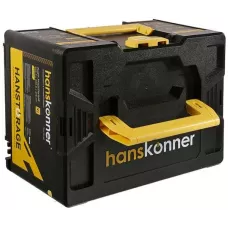 HS215P ящик модульный Hanskonner, р-р XL, единая система хранения HANSTORAGE,395.5x295.5x215мм 4603010133278 (CN), шт