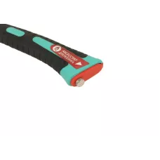 1015-13-FB0600 Топор 600гр.,обрезин.фибер.рукоятка, с ЗАЖИГАЛКОЙ, Кулибин,pat, STURM!, 4603010089698 (CN), шт