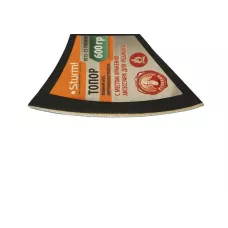 1015-13-FB0600 Топор 600гр.,обрезин.фибер.рукоятка, с ЗАЖИГАЛКОЙ, Кулибин,pat, STURM!, 4603010089698 (CN), шт