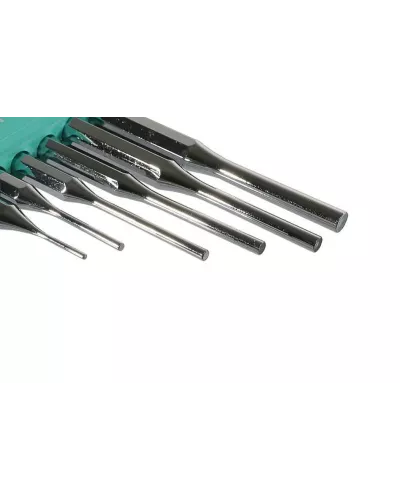 Набор выколоток 2-8 мм, 40Cr, 6 шт/уп Sturm!