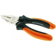 Пассатижи, 160мм, TPR рукоятки, никелированные, Sturm!