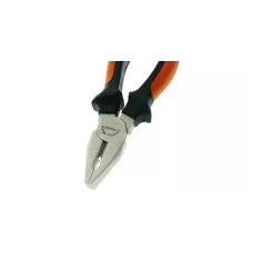 Пассатижи, 160мм, TPR рукоятки, никелированные, Sturm!