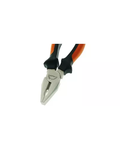 Пассатижи, 160мм, TPR рукоятки, никелированные, Sturm!