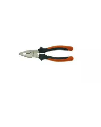 Пассатижи, 200мм, TPR рукоятки, никелированные, Sturm!