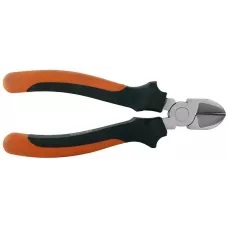 Бокорезы, 160мм, TPR рукоятки, никелированные, Sturm!