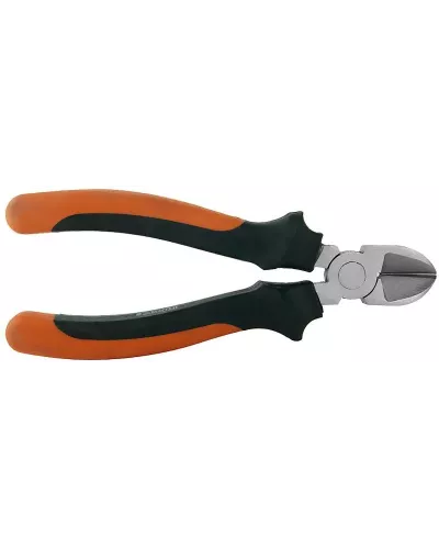 Бокорезы, 160мм, TPR рукоятки, никелированные, Sturm!