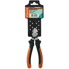 Бокорезы, 160мм, TPR рукоятки, никелированные, Sturm!