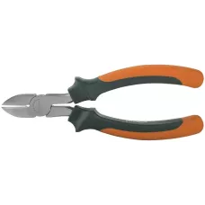 Бокорезы, 180мм, TPR рукоятки, никелированные, Sturm!