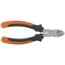 Бокорезы, 180мм, TPR рукоятки, никелированные, Sturm!