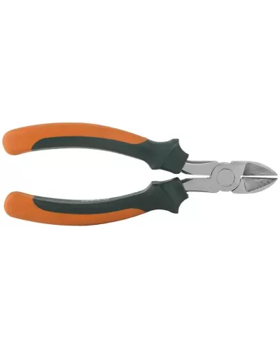 Бокорезы, 180мм, TPR рукоятки, никелированные, Sturm!