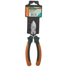 Бокорезы, 180мм, TPR рукоятки, никелированные, Sturm!