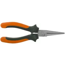 Круглогубцы, 150мм, TPR рукоятки, никелированные, Sturm!