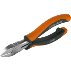 Бокорезы, 160мм, TPR рукоятки, никелированные, Profi HQ, Sturm!