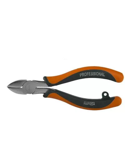 Бокорезы, 160мм, TPR рукоятки, никелированные, Profi HQ, Sturm!