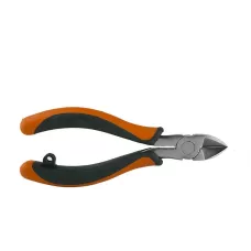 Бокорезы, 160мм, TPR рукоятки, никелированные, Profi HQ, Sturm!