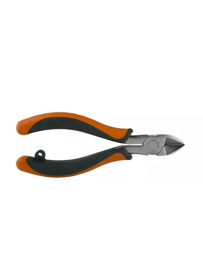 Бокорезы, 160мм, TPR рукоятки, никелированные, Profi HQ, Sturm!