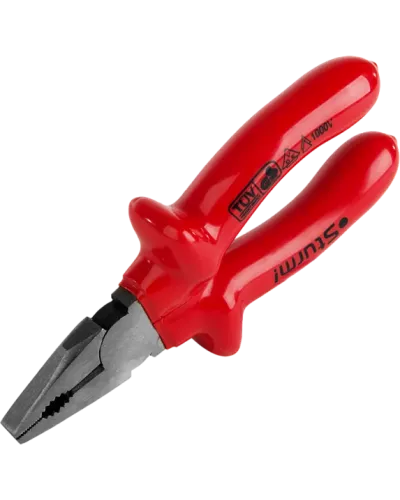 Пассатижи, 160мм, диэлектрические рукоятки, Sturm!