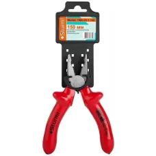 Пассатижи, 160мм, диэлектрические рукоятки, Sturm!